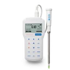 Máy Đo pH/Nhiệt Độ Trong Pho Mát