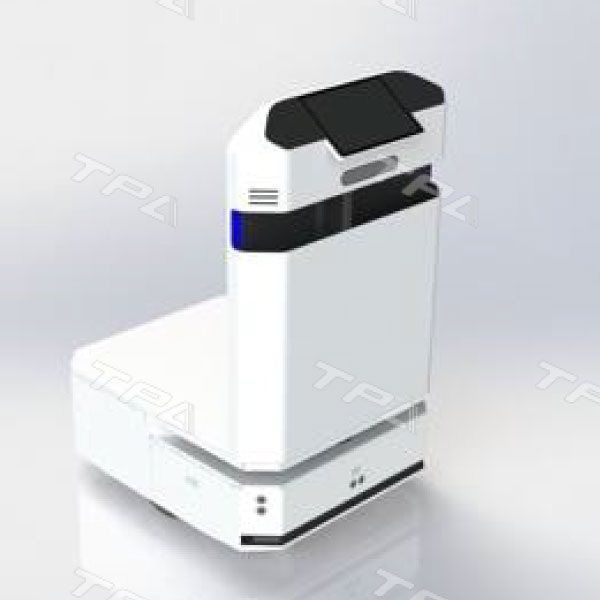 Robot phục vụ vận chuyển tự động