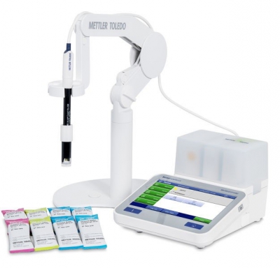 Bộ dụng cụ đo pH/mV để bàn - SevenExcellence S400-Kit