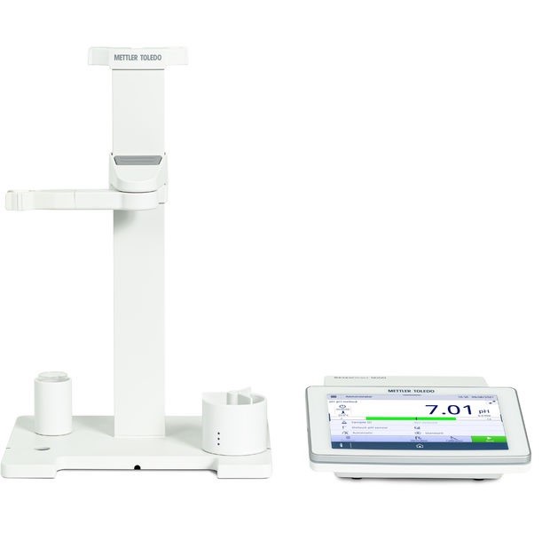 Máy đo nồng độ pH, ORP và ion - pH/Ion meter SevenDirect SD50