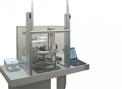 Hệ thống đo thể tích, tỷ trọng và từ tính VC1005X Mass comparator