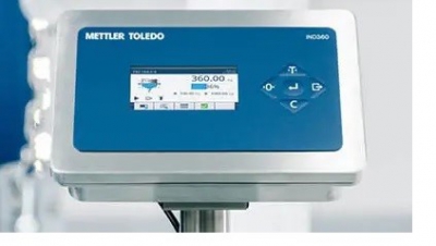 Màn hình hiển thị tự động IND360