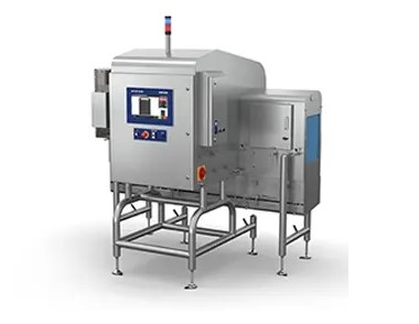 Hệ thống tia-X kiểm tra thực phẩm đóng hộp