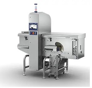 Kiểm tra thực phẩm dạng rời bằng tia-X