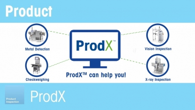 Phần mềm quản lý chất lượng và an toàn thực phẩm ProdX™