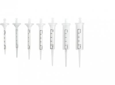Đầu tip ống tiêm dành cho pipet lặp lại Encode Syringe 0.1-12.5 mL ENC-SET