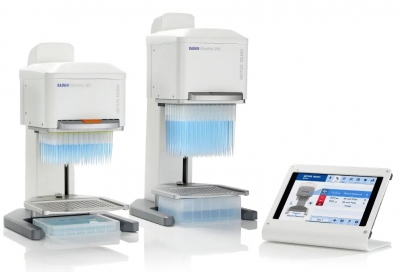 Hệ thống pipet bán tự động 96 kênh Rainin MicroPro