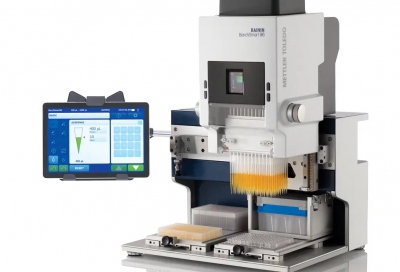Hệ thống pipet bán tự động 96 kênh BenchSmart 96 1000ul BST-96-1000