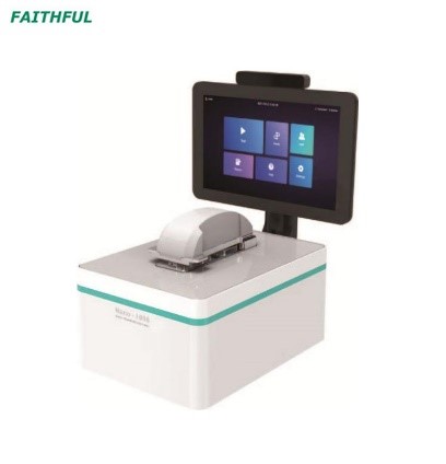 Máy quang phổ kế siêu nhỏ toàn dải Nano-1000