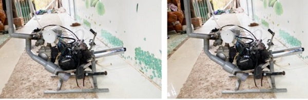 Giải pháp giúp xe máy hoạt động bình thường khi bị ngập nước