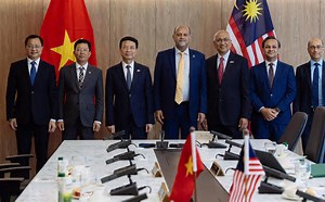 Việt Nam - Malaysia mở rộng hợp tác chuyển đổi số