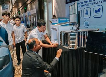 Công nghệ CDI cải tiến lọc sạch nước mà vẫn giữ được khoáng chất