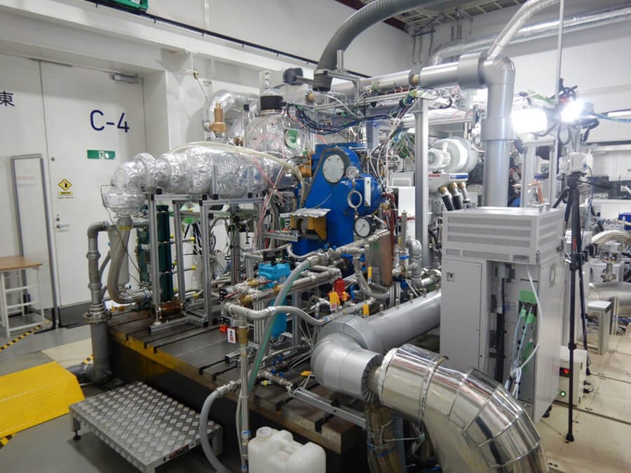 Nhật Bản thử nghiệm thành công máy phát điện chạy bằng năng lượng hydro