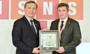 Việt Nam đề nghị IAEA chia sẻ kinh nghiệm phát triển điện hạt nhân