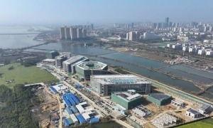 Nhà máy điện nhiệt hạch - phân hạch đầu tiên trên thế giới