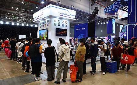 Đồng hành Vietnam Gameverse 2025 giúp doanh nghiệp tăng nhận diện thương hiệu