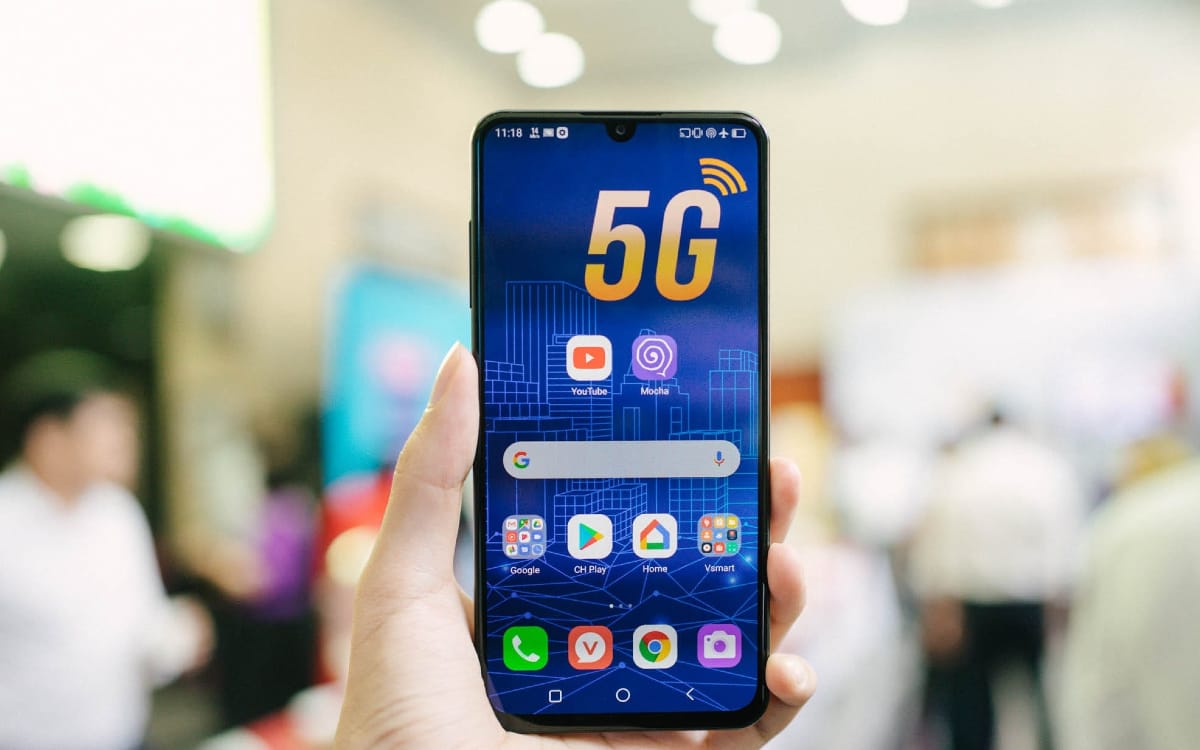 5G tác động thị trường smartphone Việt thế nào