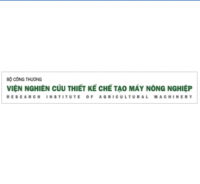 Viện Nghiên cứu, thiết kế chế tạo máy nông nghiệp
