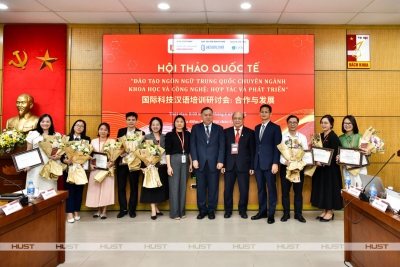 Thúc đẩy hợp tác khoa học và công nghệ quốc tế thông qua giáo dục và đào tạo