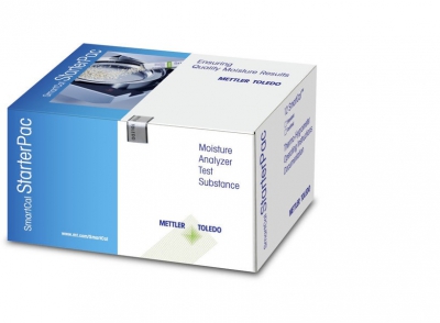StarterPac cSmartCal, cert. Version