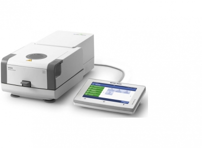 Cân sấy ẩm Halogen Moisture Analyzer HX204