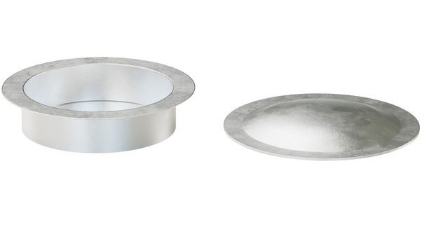 Chén đựng mẫu để phân tích nhiệt