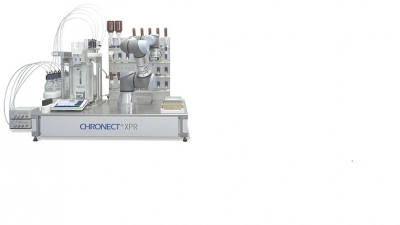 Hệ thống phân phối bột và chất lỏng tự động CHRONECT XPR
