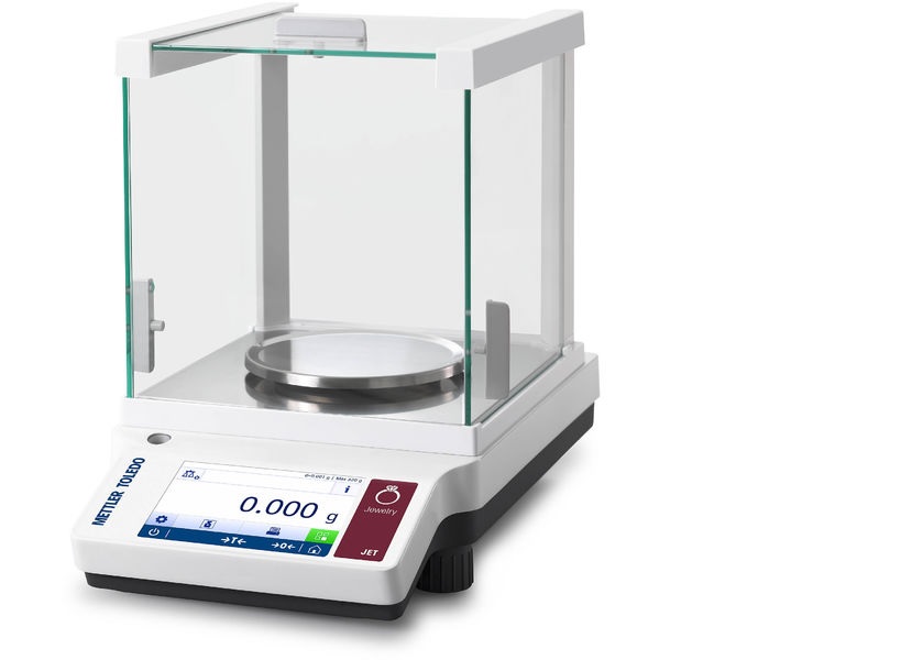 Cân trang sức Gold Balance JET603G/00