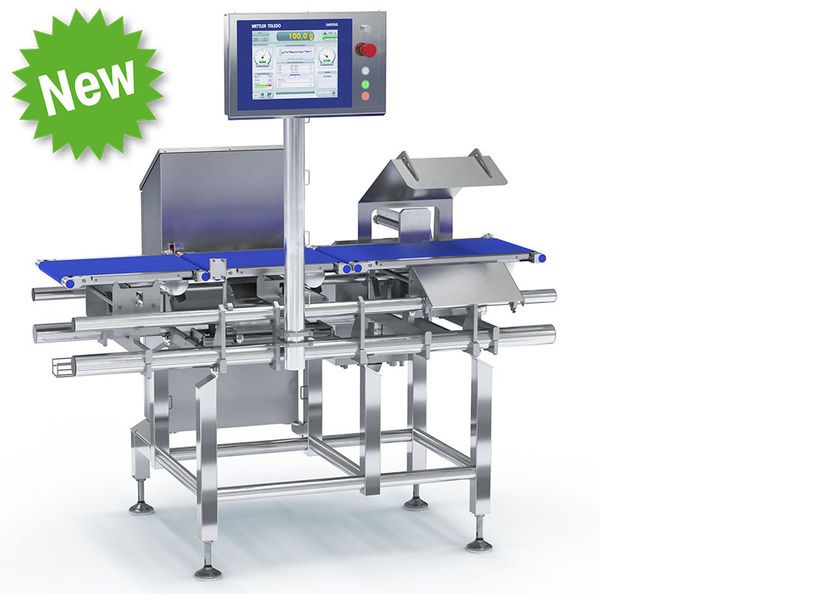 Cân băng tải C33 PlusLine WD Checkweigher