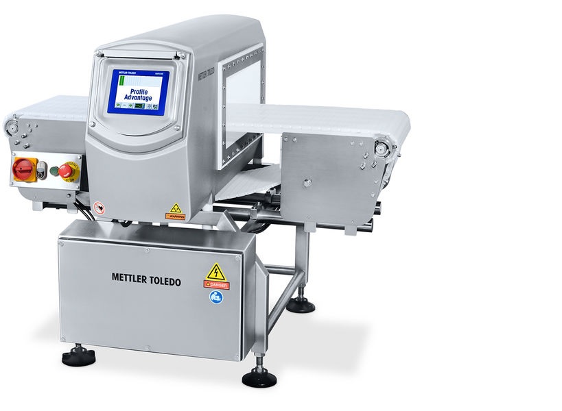 Máy dò kim loại thực phẩm dạng băng tải MD System PA9000 Series NSMTO