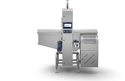 Hệ thống kiểm tra bằng tia-X dành cho sản phẩm đóng gói