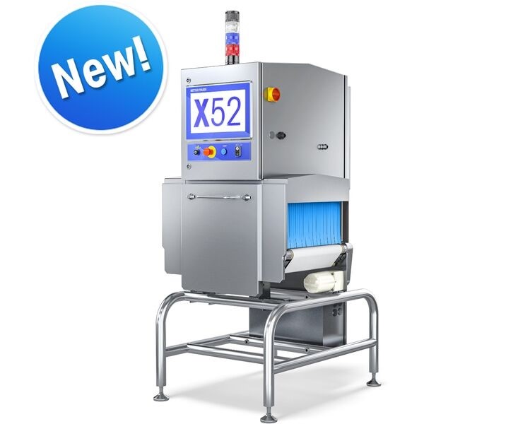 Máy dò năng lượng kép tia X - X52