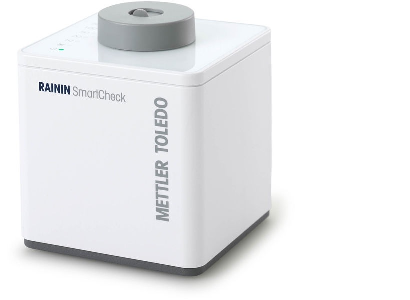 Thiết bị kiểm tra xác nhận pipet