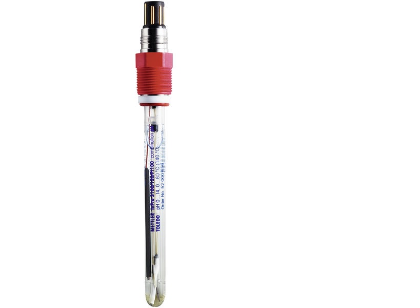 Cảm biến đo nồng độ pH Inline pH Sensor InPro3100/120/PT100