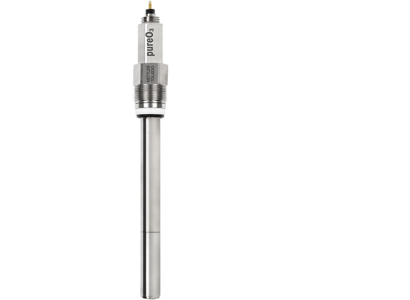 Cảm biến Ozon hòa tan O3 Sensor Probe, pureO3/12/120