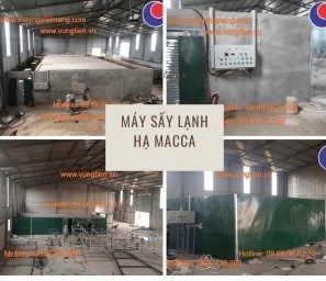 Hệ thống sấy lạnh
