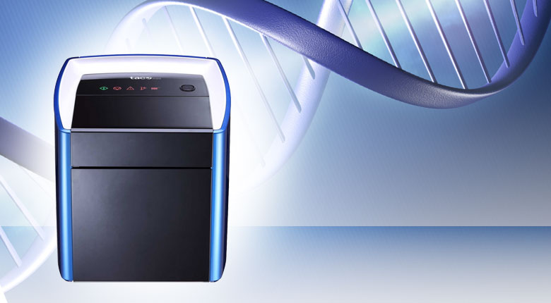 Hệ thống tách chiết axit nucleic tự động taco™ mini