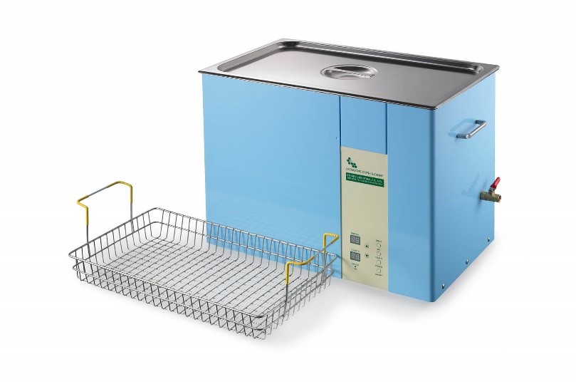 UC-400 – Máy làm sạch siêu âm đơn giản và hiệu quả dung tích 22 lít