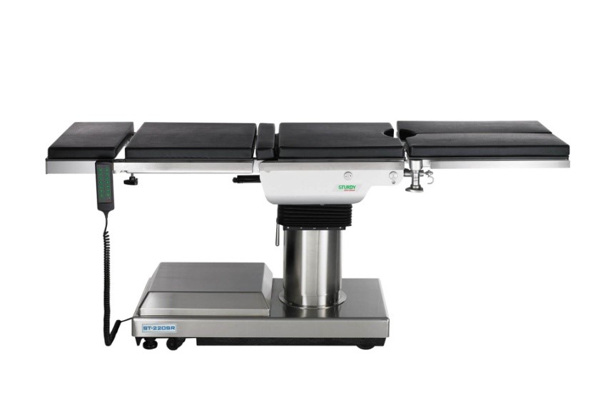 ST-220 – Bàn mổ điện-thủy lực đa năng