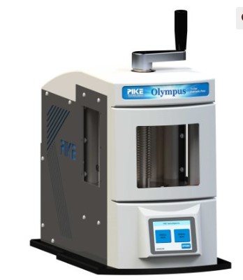 MÁY ÉP THỦY LỰC OLYMPUS