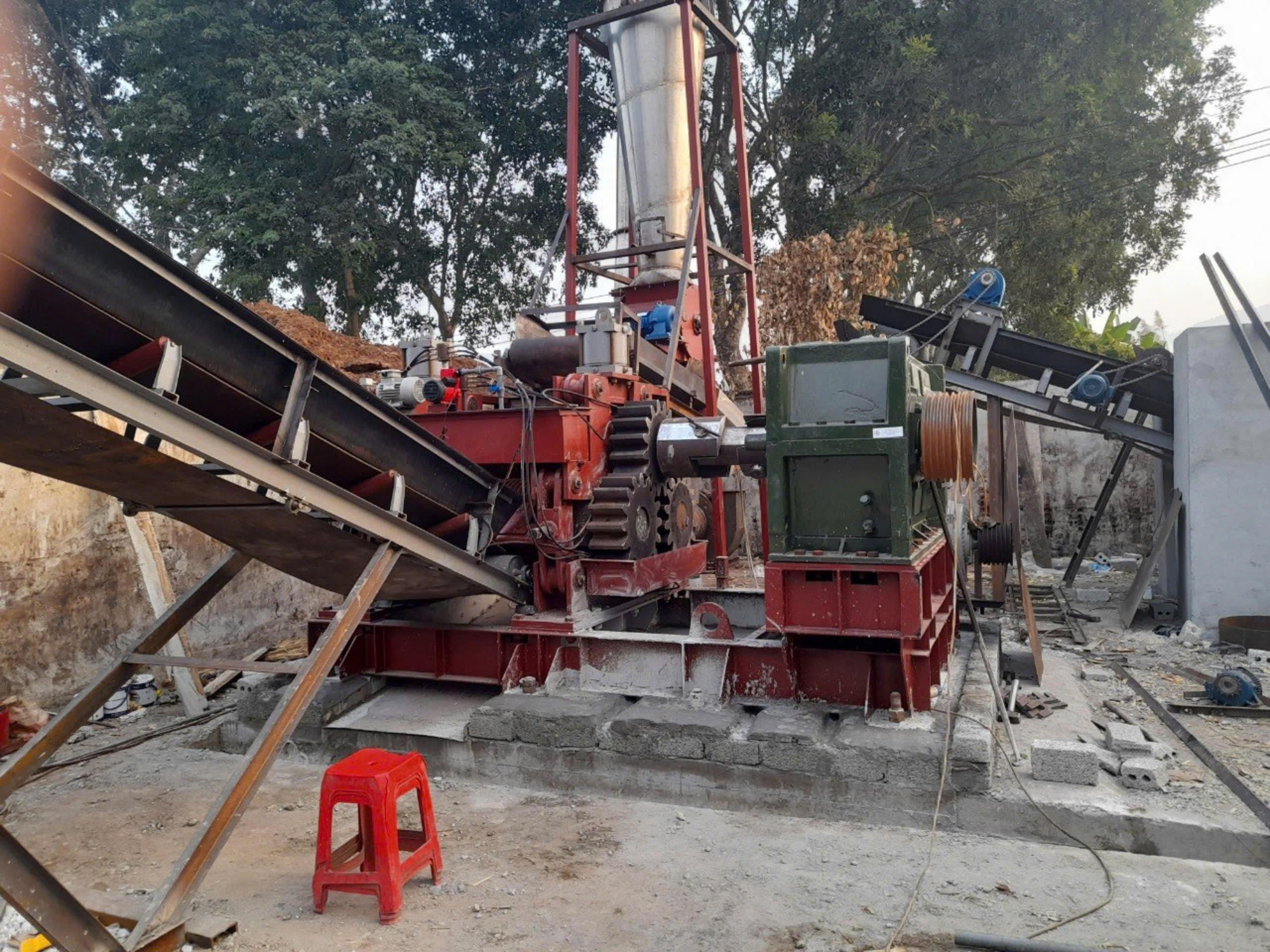 THIẾT BỊ TÁCH NƯỚC GIẢM ẨM