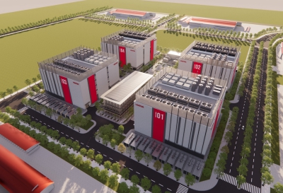 Việt Nam có trung tâm dữ liệu đầu tiên đạt công suất trên 100MW