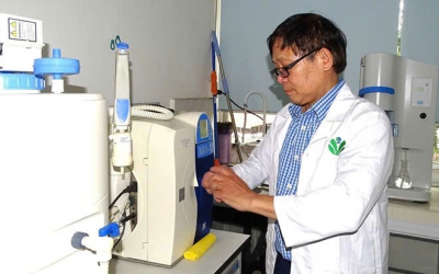Phát triển hệ nanodendrimer đa chức năng điều trị tổn thương xương